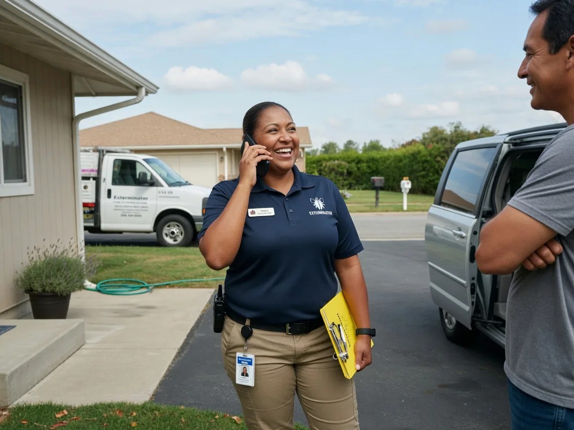 Pest Control Bristow, IA FAQs